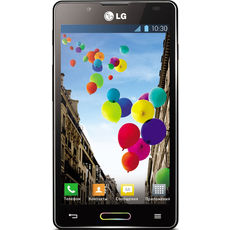 LG Optimus L7 II P713 Black