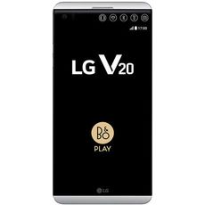 LG V20 H990DS 64Gb+4Gb Dual LTE Silver