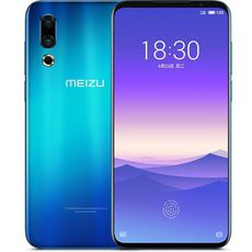 Meizu 16S 128Gb+6Gb Dual LTE Blue