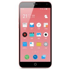 Meizu M1 Note 16Gb Dual LTE Pink