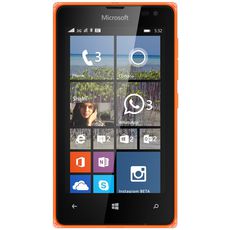 Microsoft Lumia 532 Dual Sim Orange