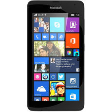 Microsoft Lumia 535 Dual Sim Black
