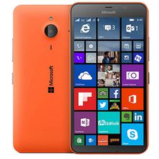 Microsoft Lumia 640 XL LTE Dual Sim Orange