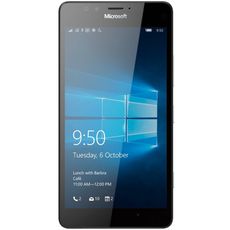Microsoft Lumia 950 Dual Sim White