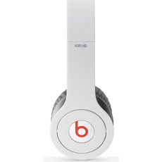  Beats by Dr. Dre Solo HD White