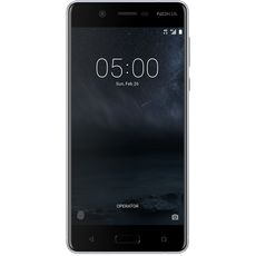 Nokia 5 16Gb Dual LTE Silver