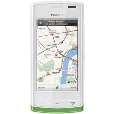 Nokia 500 Green
