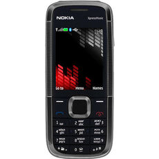 Nokia 5130 Warm Silver