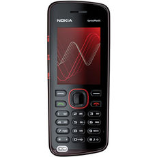 Nokia 5220 red