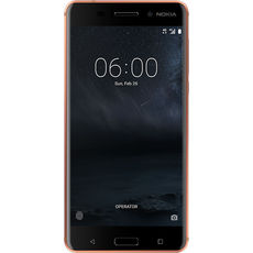 Nokia 6 64Gb Dual LTE Copper