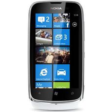 Nokia Lumia 610 White