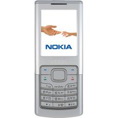 Nokia 6500 Classic Silver