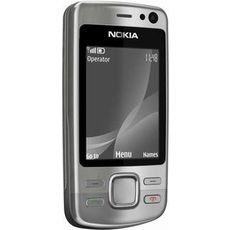 Nokia 6600-i Slide Silver