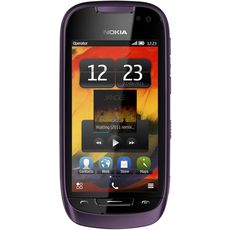Nokia 701 Amethyst Violet