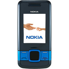 Nokia 7100 Supernova Blue
