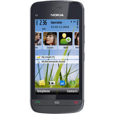 Nokia C5-06 Graphite Black