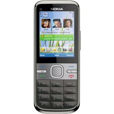 Nokia C5 Warm Grey
