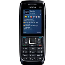 Nokia E51 Black 