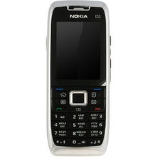 Nokia E51 White 