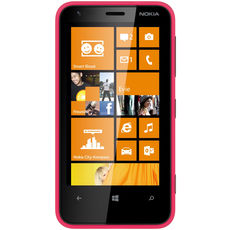 Nokia Lumia 620 Magenta