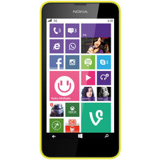 Nokia Lumia 635 Yellow