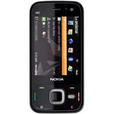 Nokia N85 Chery Black