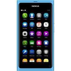 Nokia N9 Cyan