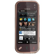 Nokia N97 Mini Garnet