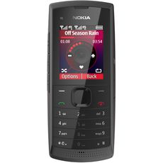 Nokia X1-01 Red