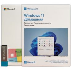   Microsoft Windows 11 Home / USB /64bit Russian 1pk/  
