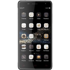 Oukitel K4000 Pro 16Gb+2Gb Dual LTE Black gold