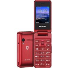 Philips Xenium E2601 Red ()