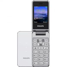 Philips Xenium E2601 Silver ()