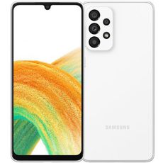 Samsung Galaxy A33 5G 6/128Gb SM-A336 White ()