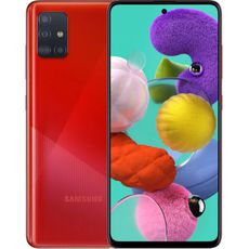 Samsung Galaxy A51 A515F/DS 128Gb Red () ()