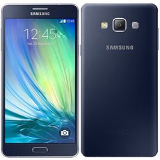 Samsung Galaxy A7 SM-A700F Single Sim LTE Black