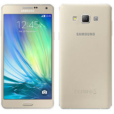 Samsung Galaxy A7 SM-A700H Single Sim Gold