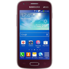 Samsung Galaxy Ace 3 S7272 Duos Wine Red