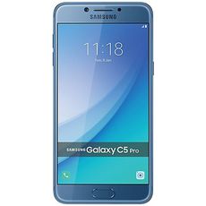 Samsung Galaxy C5 Pro 64Gb Dual LTE Blue