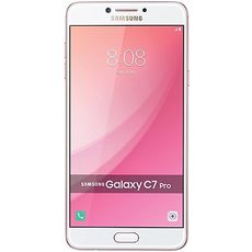 Samsung Galaxy C7 Pro 64Gb Dual LTE Pink Gold