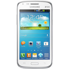 Samsung Galaxy Core I8262 Duos Chic White