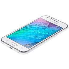 Samsung Galaxy J1 SM-J100H/DS White