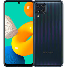Samsung Galaxy M32 SM-M325F/DS 128Gb+6Gb LTE Black ()