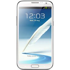 Samsung Galaxy Note II 16Gb N7100 Marble White