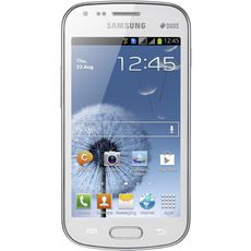 Samsung Galaxy S Duos S7562 White