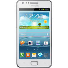 Samsung Galaxy S II Plus I9105 White
