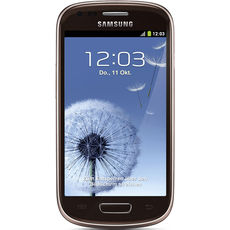 Samsung Galaxy S III Mini 8Gb Amber Brown