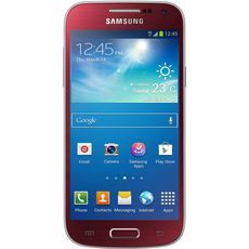 Samsung Galaxy S4 Mini I9190 Red