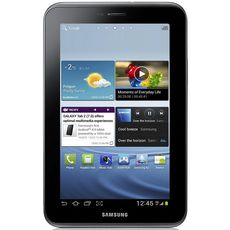 Samsung Galaxy Tab 2 7.0 P3100 16Gb Titanium Silver