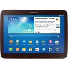 Samsung Galaxy Tab 3 10.1 P5200 3G 32Gb Gold Brown